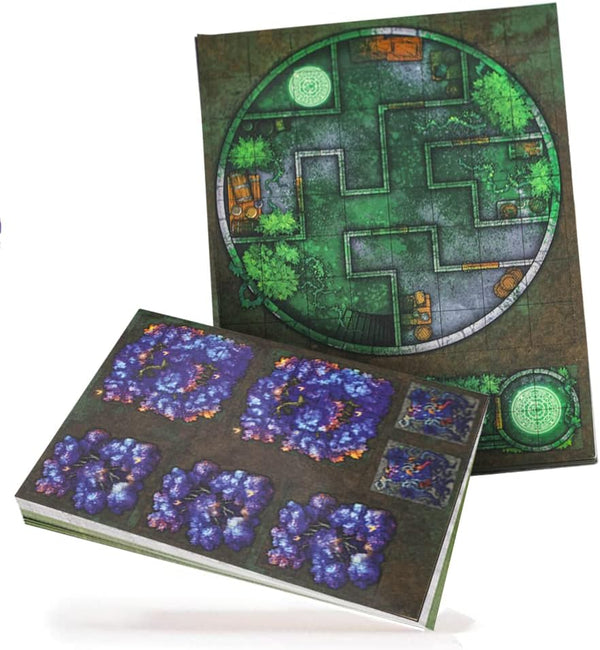 Dungeon Craft - Fey Forest Pack