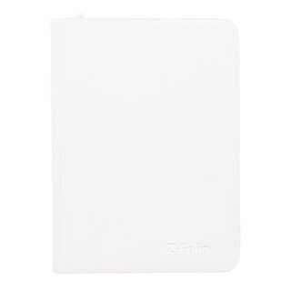 Binder - BCW - 9-Pocket Album Z-Folio - White
