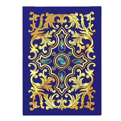 (NOT FOR SALE UNTIL 08/21/2026) Playing Cards - Bicycle - Royal