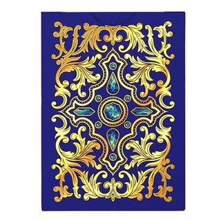 (NOT FOR SALE UNTIL 08/21/2026) Playing Cards - Bicycle - Royal
