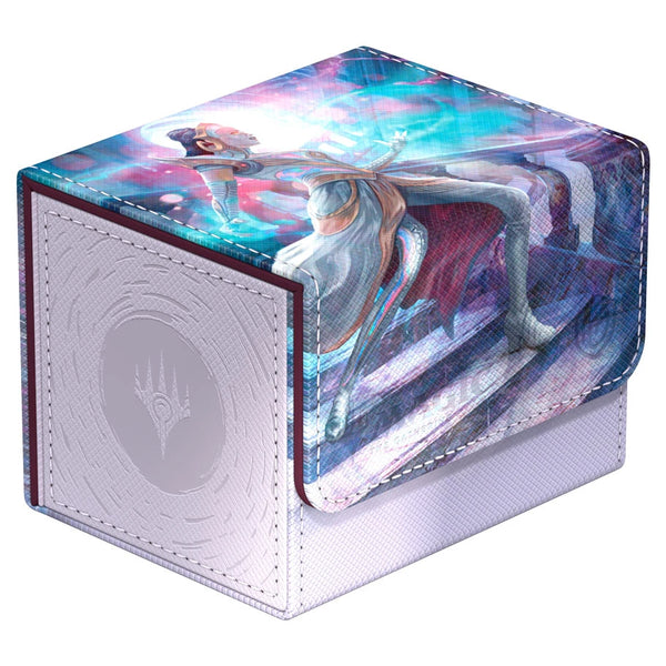 Deck Box - Ultimate Guard - Sidewinder 100+ - Xenoskin - MtG - Reality Fracture - Liliana, the Faultless