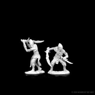 D&D - Nolzur's Marvelous Unpainted Miniatures - Githyanki