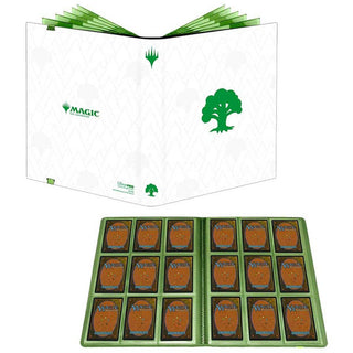 Binder - Ultra Pro - 9-Pocket Album - PRO-Binder - Magic: The Gathering - Mana 8 Forest