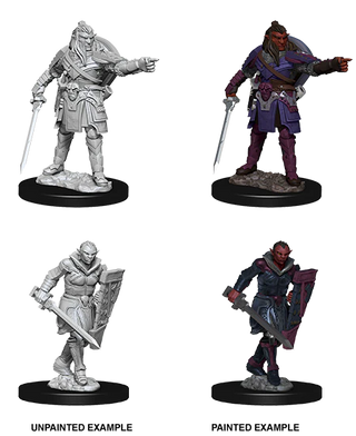 D&D - Nolzur's Marvelous Unpainted Miniatures - Hobgoblins