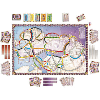 Ticket to Ride - Nordic Countries