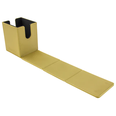 Deck Box - Ultra Pro - Vivid Alcove Flip - Yellow
