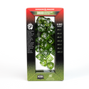 Dice - Sirius - Polyhedral RPG Set (14 ct.) - 16mm - Adventure Dice - Druid Green (Refresh)