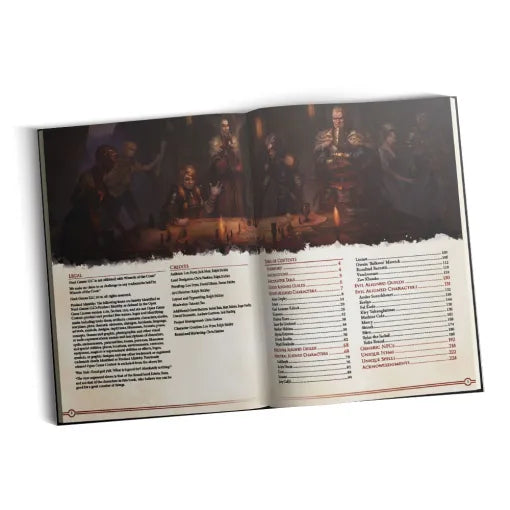 RPG (5E) - Game Master's Toolbox - Ultimate NPC - Warfare