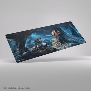 Playmat - Gamegenic - Table-sized (6 ft.) - MtG - The Hobbit - Riddles in the Dark