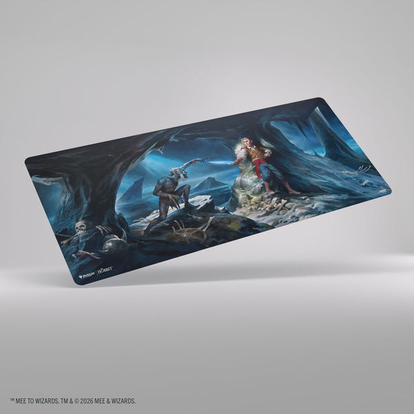 Playmat - Gamegenic - Table-sized (6 ft.) - MtG - The Hobbit - Riddles in the Dark
