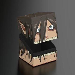 Deck Box - Ultimate Guard - Squaroes - Attack on Titan - Attack Titan