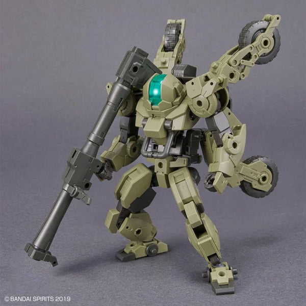 Bandai Spirits - 30 Minute Missions - bEXM-33QB Volpanova (Quad Bike Ver.) 1/144 Scale Model Kit