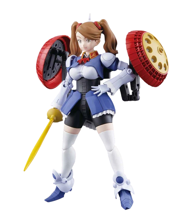 Bandai Hobby -  Gundam Build Fighters - HG Hyper Gyanko 1/144 Model Kit