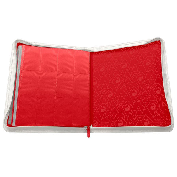 Ultra Pro - 12-Pocket Album - PRO-Binder - Magic: The Gathering - Mana 8 Mountain