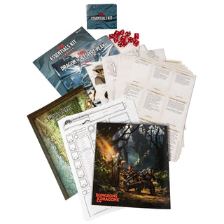 D&D RPG - Miscellaneous - Essentials Kit