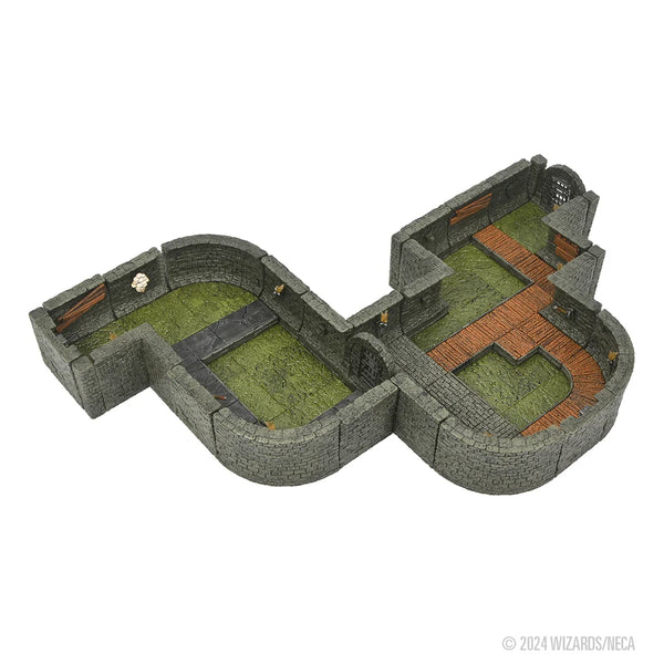 WarLock Tiles - City Sewers Core Set