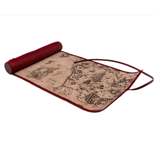 Dice Tray - Ultra Pro - Dice Scroll Map - Sword Coast