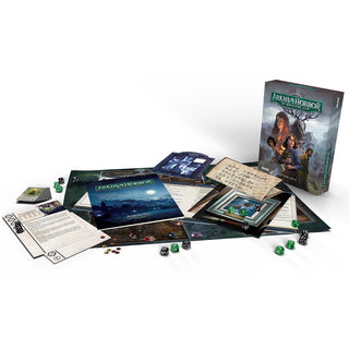 Arkham Horror RPG - Hungering Abyss Starter Set