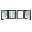 D&D RPG - DM Screen - Drizz't and the Forgotten Realms Dungeon Master's Screen