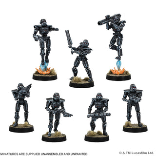 Star Wars Legion - Dark Troopers