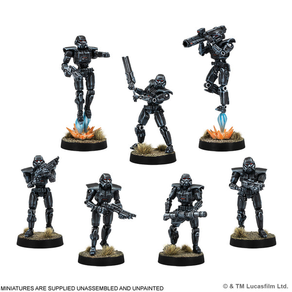 Star Wars Legion - Dark Troopers