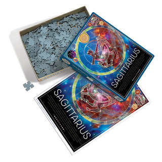 Sagittarius - Jigsaw Puzzle (500 Pcs.)