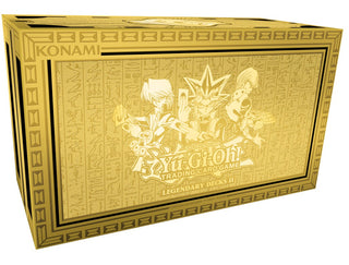 Yu-Gi-Oh! TCG - Legendary Decks II Box Set (2024 Reprint)