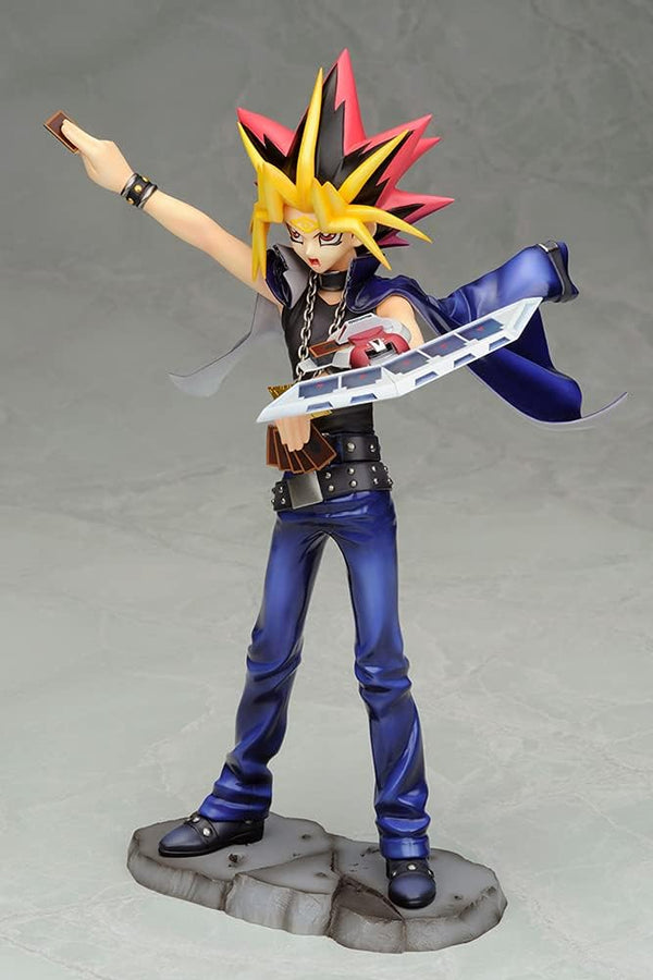 Yu-Gi-Oh! - Duel with Destiny - Yami Yugi ArtFX J Statue