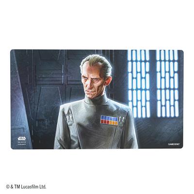 (NOT FOR SALE UNTIL 10/09/2026) Playmat - Gamegenic - Star Wars: Unlimited TCG - Grand Moff Tarkin
