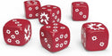 Zombicide (2nd Edition) - All-Out Dice