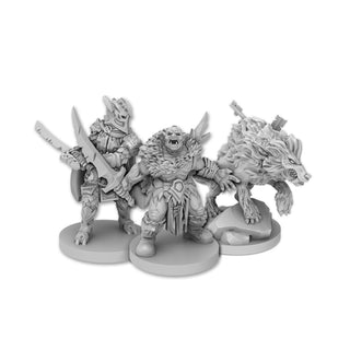 Lord of the Rings - Journeys in Middle-Earth - Villains of Eriador Figure Pack