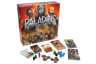Paladins of the West Kingdom