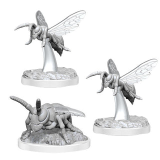 WizKids Deep Cuts - Unpainted Miniatures - Murder Hornets