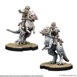 Star Wars Legion - Tauntaun Riders