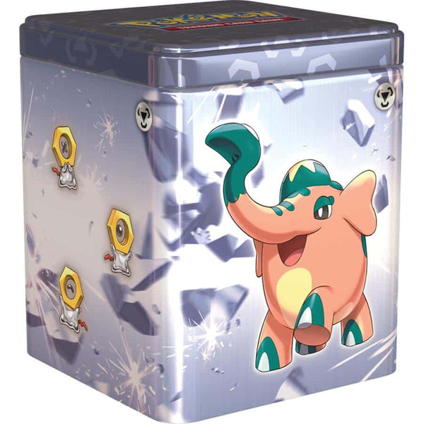 Pokémon TCG - Stacking Tin (2024) - Metal