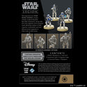 Star Wars Legion - Republic Specialists Personnel Expansion