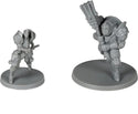 Dark Souls RPG - Captains & Warriors