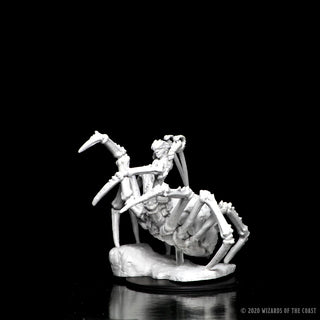 D&D - Nolzur's Marvelous Unpainted Miniatures - Drider