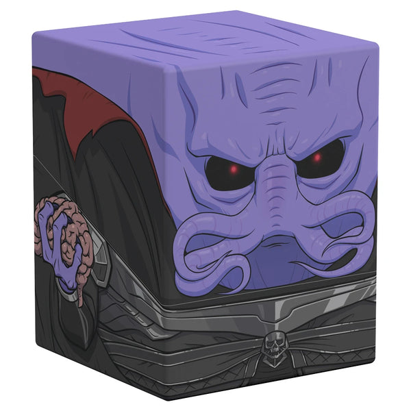 Deck Box - Ultimate Guard - Squaroes - Dungeons & Dragons - Mind Flayer