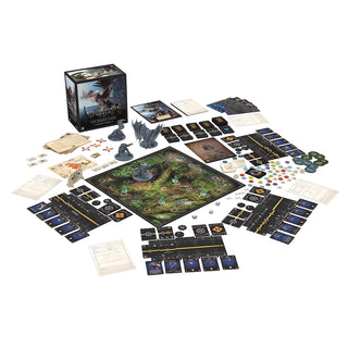 Monster Hunter World the Board Game - Ancient Forest Core Game