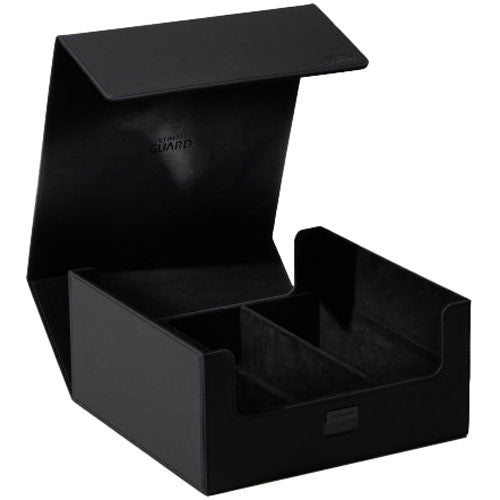 Deck Box - Ultimate Guard - Treasurehive 90+ - Xenoskin - Black
