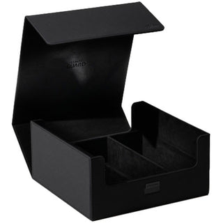 Deck Box - Ultimate Guard - Treasurehive 90+ - Xenoskin - Black