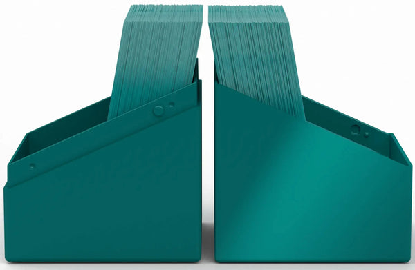 Deck Box - Ultimate Guard - Boulder Deck Case 100+ - Solid Color Petrol