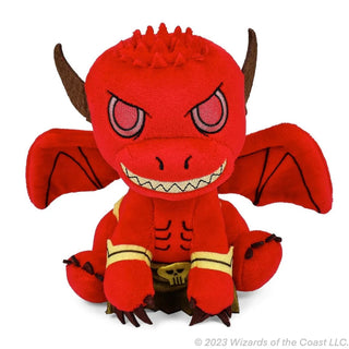 D&D - Phunny Plush by Kidrobot - Pit Fiend