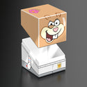 Deck Box - Ultimate Guard - Squaroes - SpongeBob SquarePants - Sandy
