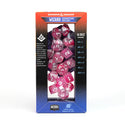 Dice - Sirius - Polyhedral RPG Set (16 ct.) - 16mm - Adventure Dice - Wizard Fuchsia