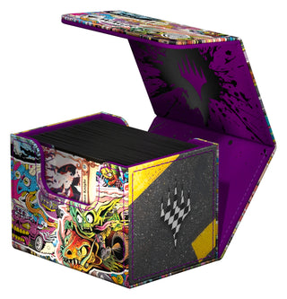 Deck Box - Ultimate Guard - Sidewinder 100+ - Magic: the Gathering - Aetherdrift - Revved-Up Racers