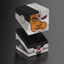 Deck Box - Ultimate Guard - Squaroes - DC Justice League - Cyborg