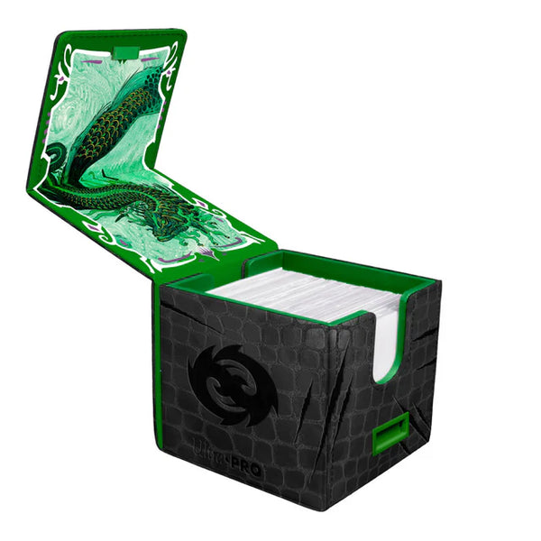 Deck Box - Ultra Pro - Alcove Edge - Magic: The Gathering - Teval, Arbiter of Virtue