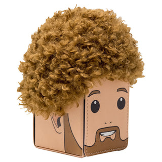 Deck Box - Ultra Pro - Alcove Flip - Bob Ross - Headcase